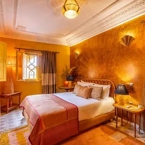 Stella Cadente Marrakech Marockansk riad