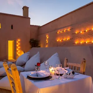 Le Berbere Marockansk riad