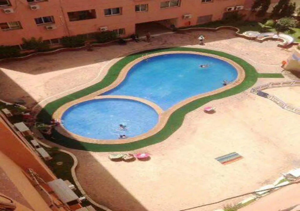 Bel Appartement A Hadika El Kobra Marrakech 4806
