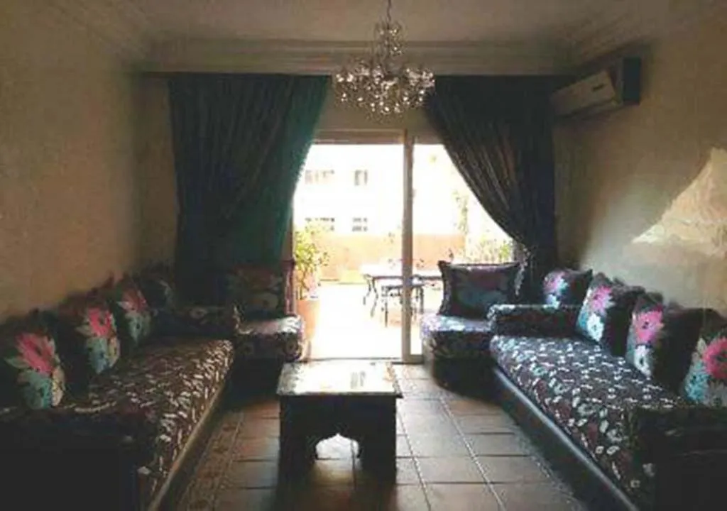 Bel Appartement A Hadika El Kobra Marrakech 4806 0*, Marakéš Maroko
